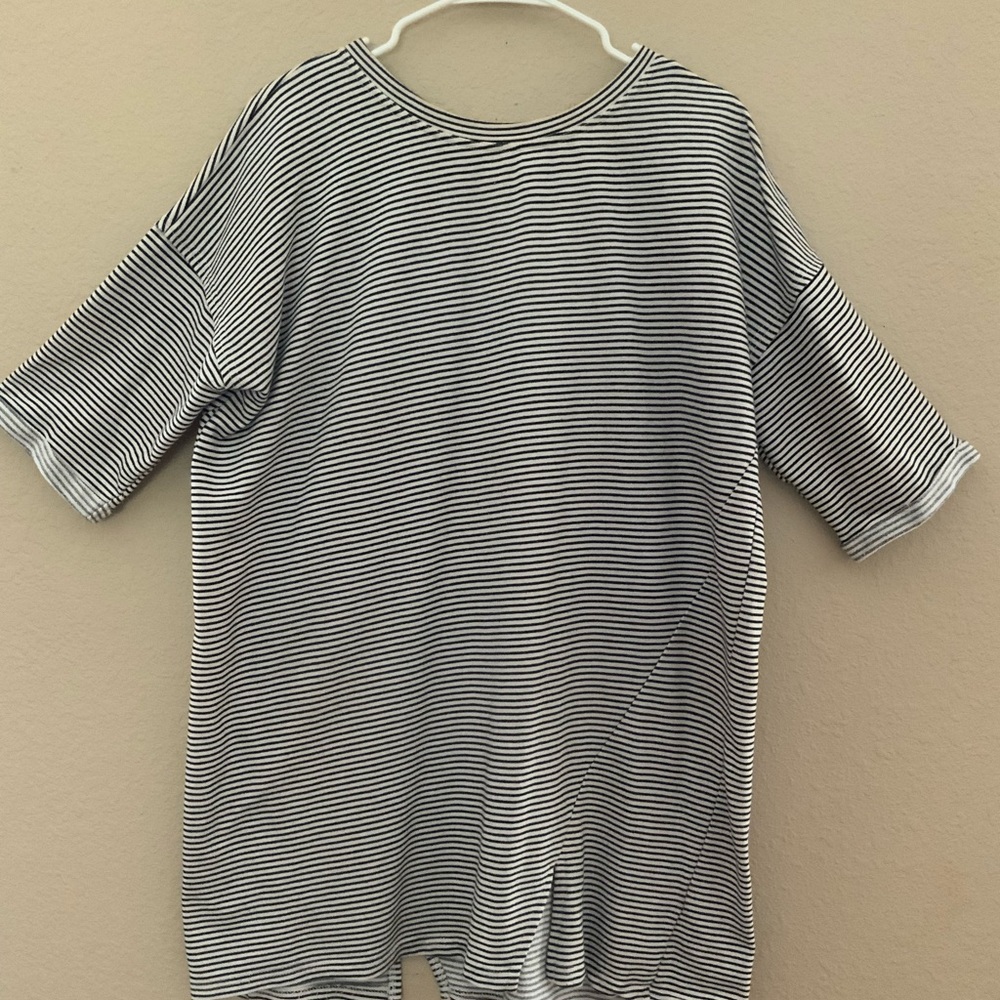 Umgee Stripe Dress
